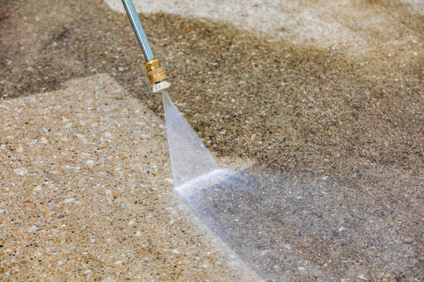 Best Sidewalk and Walkway Cleaning  in Stockdale, TX